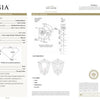 5231143180 GIA certificate for a natural diamond