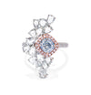 Engagement Rings- Blue Collection