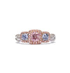 Engagement Rings - Purple Collection