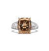 Engagement Rings - Brown Collection