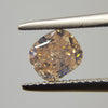 1.10 Carat CUSHION Shape PINK Color Diamond - VMK Diamonds