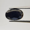 2.34 Carat OVAL Shape BLACK Color Diamond - VMK Diamonds