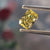 YELLOW Diamond, 2.00 Carat, RADIANT Shape, VVS1 Clarity