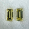 Collection of pink, yellow & colorless natural diamonds, 2.35ct, VVS2-SI1 clarity