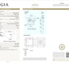 GIA certificate for natural colored diamond orange, natural colored diamond yellow