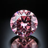 Pink Diamond 0.25 Carat ROUND Shape