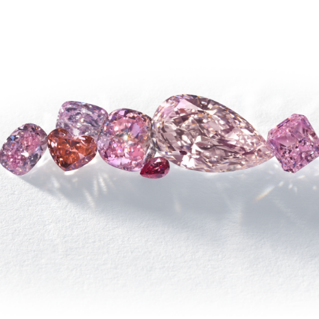 All about color in diamonds