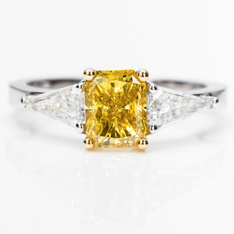 Colored Diamond in the media