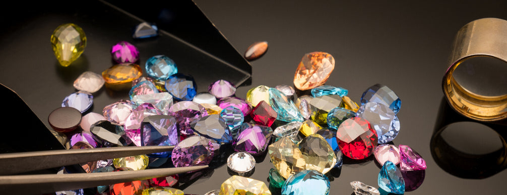 Colored Gemstones