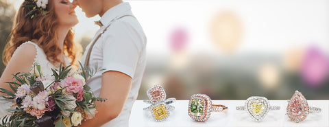 VMK Colored Diamonds and Jewelry Shop Online