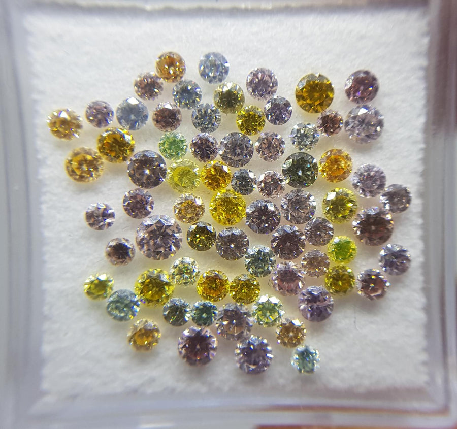 2.75 Carat ROUND Shape  Diamond - VMK Diamonds