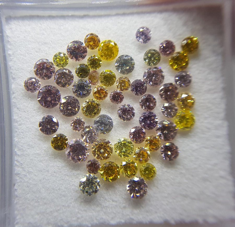 2.23 Carat ROUND Shape  Diamond - VMK Diamonds