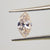 Pink diamond, 0.76 carat, marquise shape, VS2 clarity