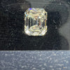2.06 Carat EMERALD Shape J Color Diamond