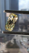Colored Diamonds Selection - Radiant Shape