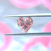 1.04 Carat HEART Shape PINK Color Diamond