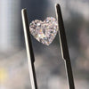 2.51 Carat HEART Shape PINK Color Diamond
