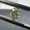 UV Diamond, 0.76 Carat, OVAL Shape, VS2 Clarity