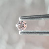 0.20 Carat ROUND Shape PINK Color Diamond