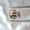 2.01 Carat CUSHION Shape Fancy Brownish Yellow Color Diamond