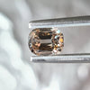 2.01 Carat CUSHION Shape FBY Color Diamond