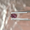 0.91 Carat OVAL Shape PINK Color Diamond