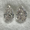 PINK Diamond, 0.40 Carat, PEAR Shape, VS1 Clarity
