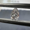 PINK Diamond, 0.41 Carat, PEAR Shape, VS1 Clarity