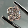 PINK Diamond, 2.69 Carat, RADIANT Shape, IF Clarity