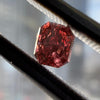 Red diamond 0.20 Carat