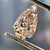 Pinkish Brown Diamond, 4.23 Carat, PEAR Shape, VS1 Clarity