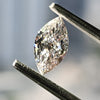 BROWN Diamond, 1.50 Carat, MARQUISE Shape, VS1 Clarity