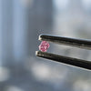 PINK Diamond, 0.06 Carat, RADIANT Shape