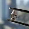 PINK Diamond, 1.05 Carat, PEAR Shape, VS2 Clarity