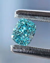 Natural Color Diamond Selection - Blue