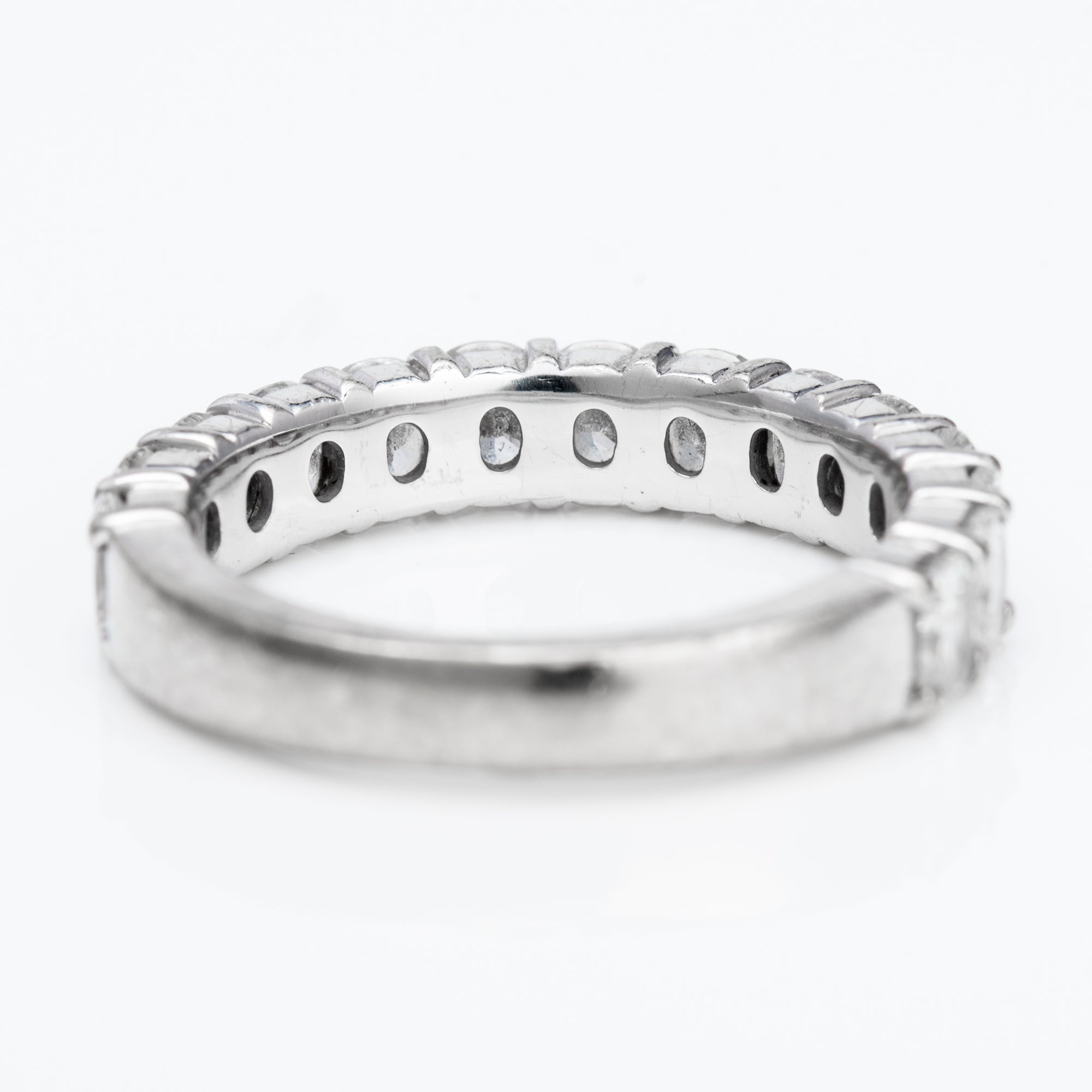 Eternity band Cushion Cut Diamonds, 2.09 carat - VMK Diamonds
