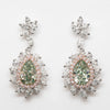 PINK Color Diamond Earrings (5.78 Carat) - VMK Diamonds