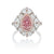 PINK Color Diamond Ring (2.69 Carat)