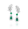 Diamonds Jewelry - Drop Earrings