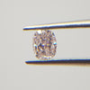 0.40 Carat CUSHION Shape PINK Color Diamond - VMK Diamonds