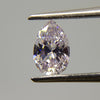 0.50 Carat PEAR Shape Strawberry PINK Diamond - VMK Diamonds