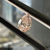 PINK Diamond, 0.29 Carat, PEAR Shape, SI1 Clarity