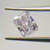 0.77 Carat RADIANT Shape PINK Color Diamond