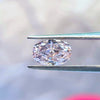0.89 Carat OVAL Shape PINK Color Diamond