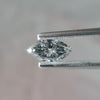 1.01 Carat MARQUISE Shape GRAY Color Diamond