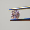 0.22 Carat RADIANT Shape PINK Color Diamond - VMK Diamonds
