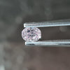 1.15 Carat OVAL Shape PINK Color Diamond