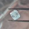 2.02 Carat RADIANT Shape GREEN Color Diamond - VMK Diamonds